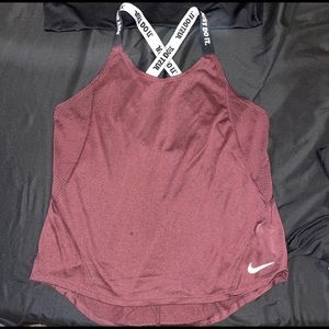 Nike tank